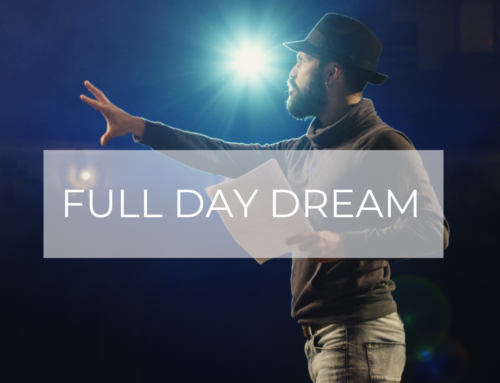 FULL DAY DREAM : Stage de développement personnel avec le théâtre