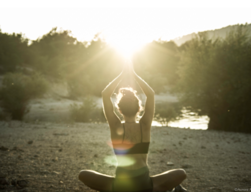 « Le Yoga » par Océane Onoratini